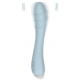 Fox Lindo G-Spot Vibro 14 x 3 cm Blu