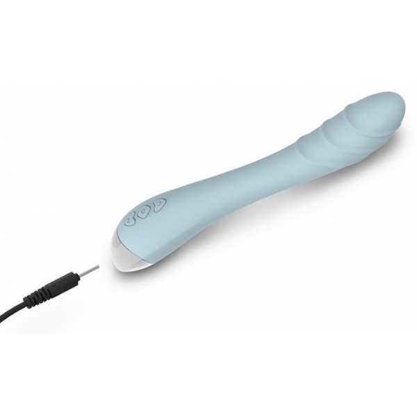 Fox Lindo G-Spot Vibro 14 x 3cm Azul