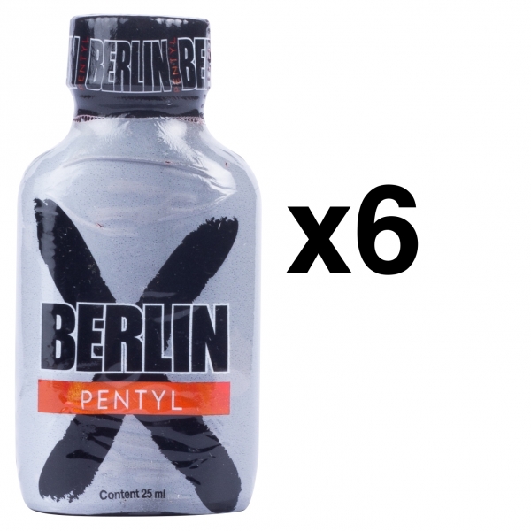 BERLIJN PENTYL 24ml x6