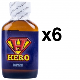  HERO 24mL x6