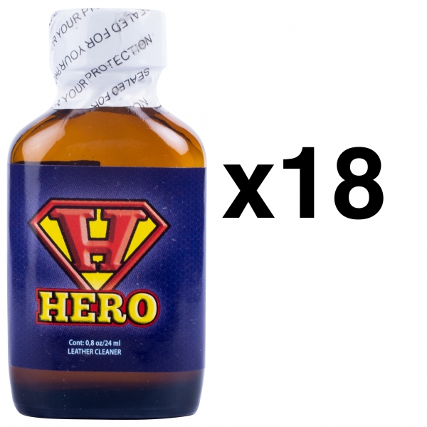  HERO 24mL x18