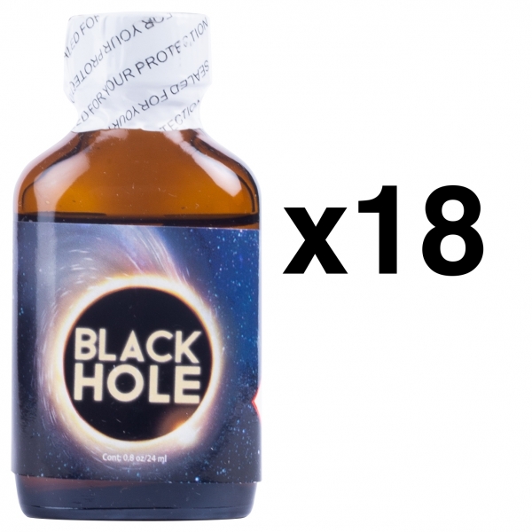  BLACK HOLE 24ml x18