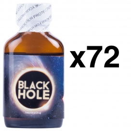 RED Leather Cleaner  BLACK HOLE 24ml x72