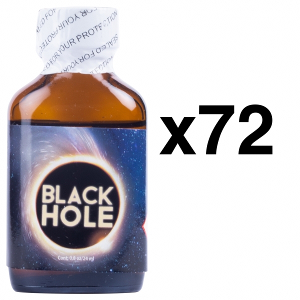  AGUJERO NEGRO 24ml x72