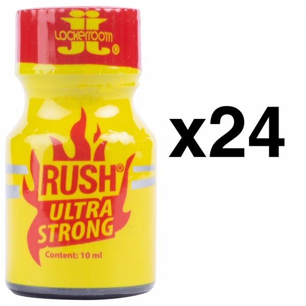 RUSH ULTRA STERK 10ml x24