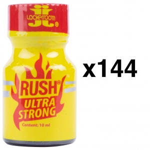 Locker Room  RUSH ULTRA FUERTE 10ml x144