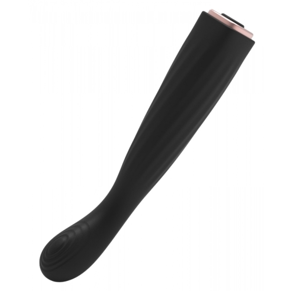 Stimulator G-Spot Finger 12 x 3cm Schwarz