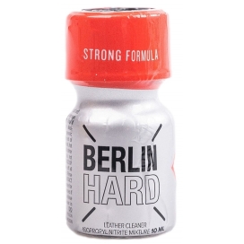 BGP Leather Cleaner BERLIN HARD STRONG 10ml