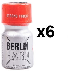 Popper BERLIN HARD STRONG 10ml x6