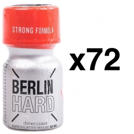  BERLIN HARD STERK 10ml x72