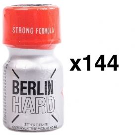 BGP Leather Cleaner BERLIJN HARD STERK 10ml x144