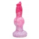 Peachy Colorful Realistic Dildo- 11