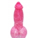 Peachy Colorful Realistic Dildo- 11