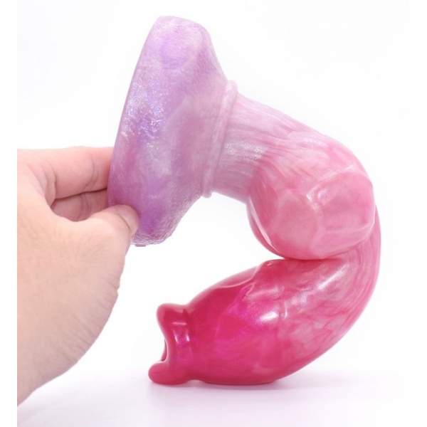 Dildo Monster Dorgex 18 x 7,5cm