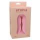 Masturbatore Utopia 14cm Rosa