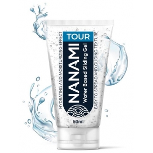 Nanami NANAMI Waterbased Lubricant High Quality 50 ml