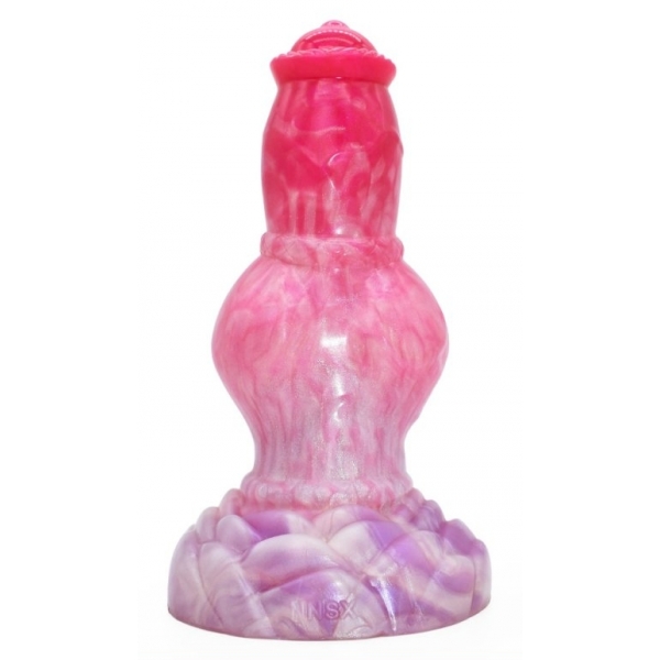 Dildo Monster Tiquis 15 x 7 cm