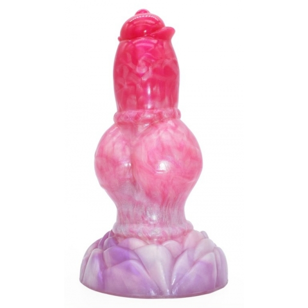 Dildo Monster Tiquis 15 x 7 cm