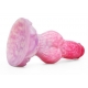 Peachy Colorful Realistic Dildo- 14