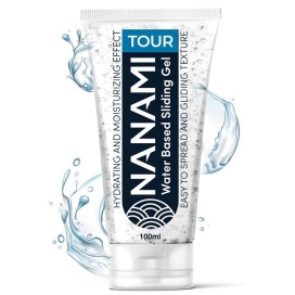 Nanami NANAMI Waterbased Lubricant High Quality 100 ml