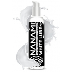 NANAMI White Creamy Lube Semen Imitation Water Base Vegan 150 ml