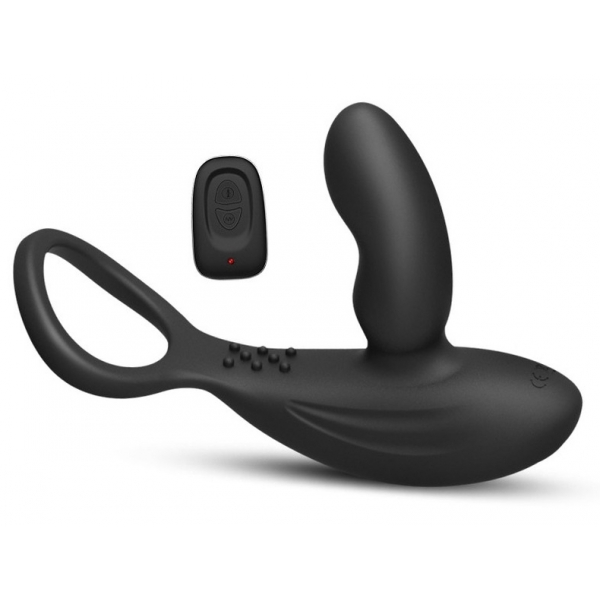 Maud Prostate Massager with Ball Loop