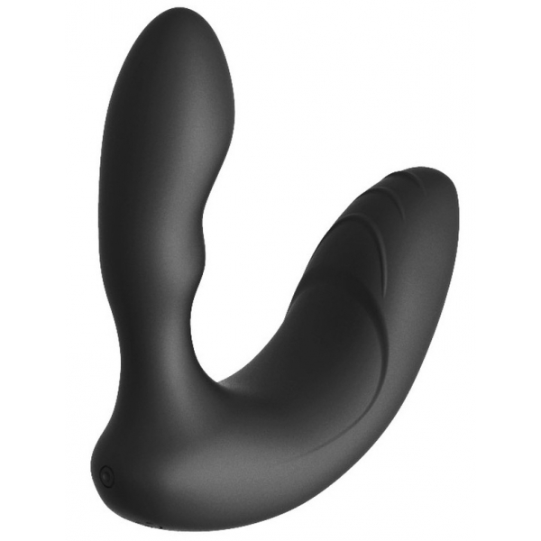 Estimulador Prostático Vibrador Edgar 9 x 3cm