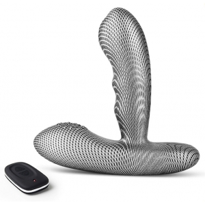 AnalTech Carbon Fibre Color Boddy Prostate Massager