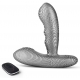 Bodi Estimulador Prostático Vibrador 9 x 3cm Gris