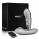 Bodi Estimulador Prostático Vibrador 9 x 3cm Gris