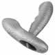 Bodi Estimulador Prostático Vibrador 9 x 3cm Gris