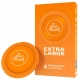 Preservativos Extra Large x6