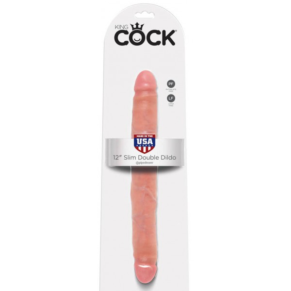 Doppio Dildo King Cock 30.5 x 3.6 cm Sedia