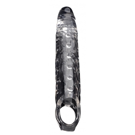 ExtendMyDick Gaine de pénis PROLONG 22 x 5cm Transparente