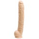 Consolador XXL Dick Rambone 34 x 6,4 cm Silla