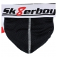 Jockstrap Sk8erboy Mesh Zwart