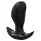 Mango TPR Anus Prostate Stimulator BLACK S