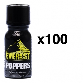 Popper EVEREST 15ml x100