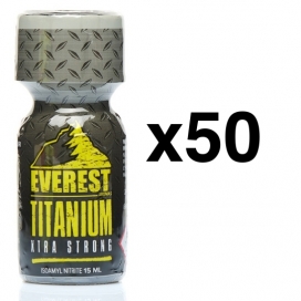 Everest Aromas Everest Titanium 15ml x50