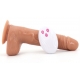 Vibrating dildo Bello 15 x 3.7cm