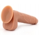 Bello vibrerende dildo 15 x 3,7cm