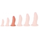 Gode Silicone Marco Mr Dick's Toys L 26 x 8cm