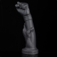 Hand by Hand Fist Dildo S