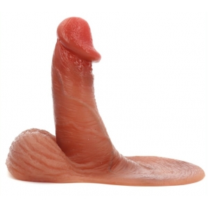 ExtendMyDick Pene falso con funda blanda Modelo A 13 x 4,5cm