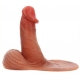 Zachte schede Valse Penis Model A 13 x 4,5cm