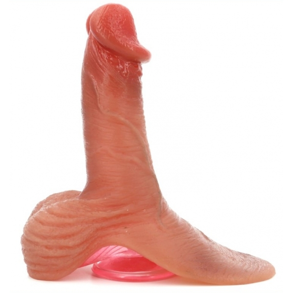 RealRock Soft Penis Extender Sleeve - A