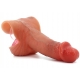 Flexible sheath Faux Penis Model A 13 x 4.5cm