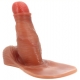 Zachte schede Valse Penis Model C 11 x 4cm