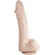 Dildorama XXL Dildo 26 x 6,7 cm Carne