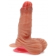 Flexible Hülle Falscher Penis Modell G 12 x 4.5cm